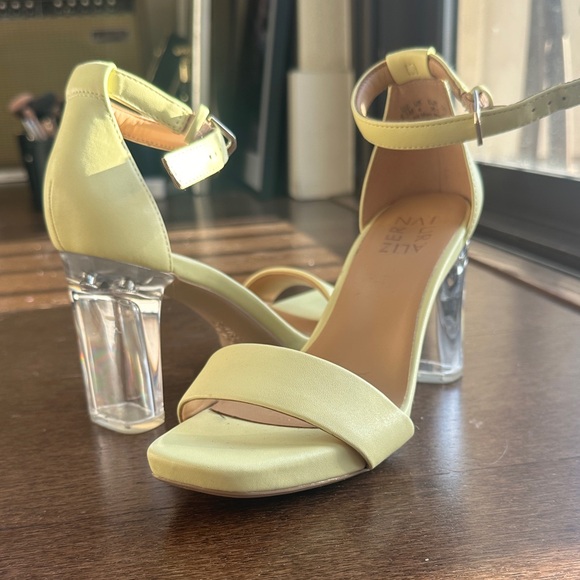Naturalizer Shoes - Naturalizer Ankle Strap Heels NWOT